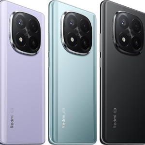  Xiaomi Redmi Note 14 Pro Plus 5g Colors Lavender Purple, Frost Blue, Midnight Black